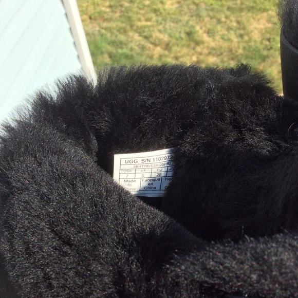 UGG MINI BAILEY BOW II EXOTIC - Picture 6 of 6